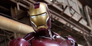 Iron Man MCU suit