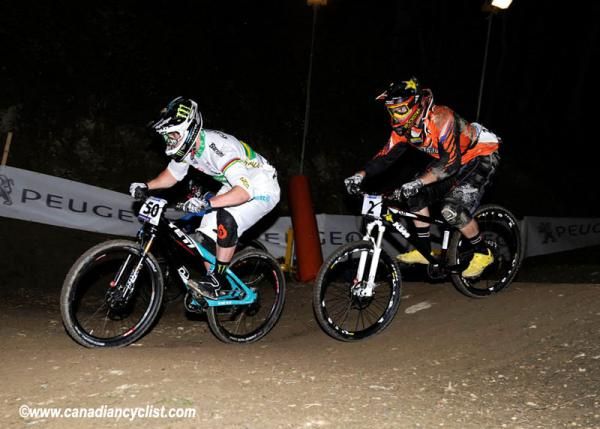 Jared Graves (Australia) and Joost Wichman (Netherlands)