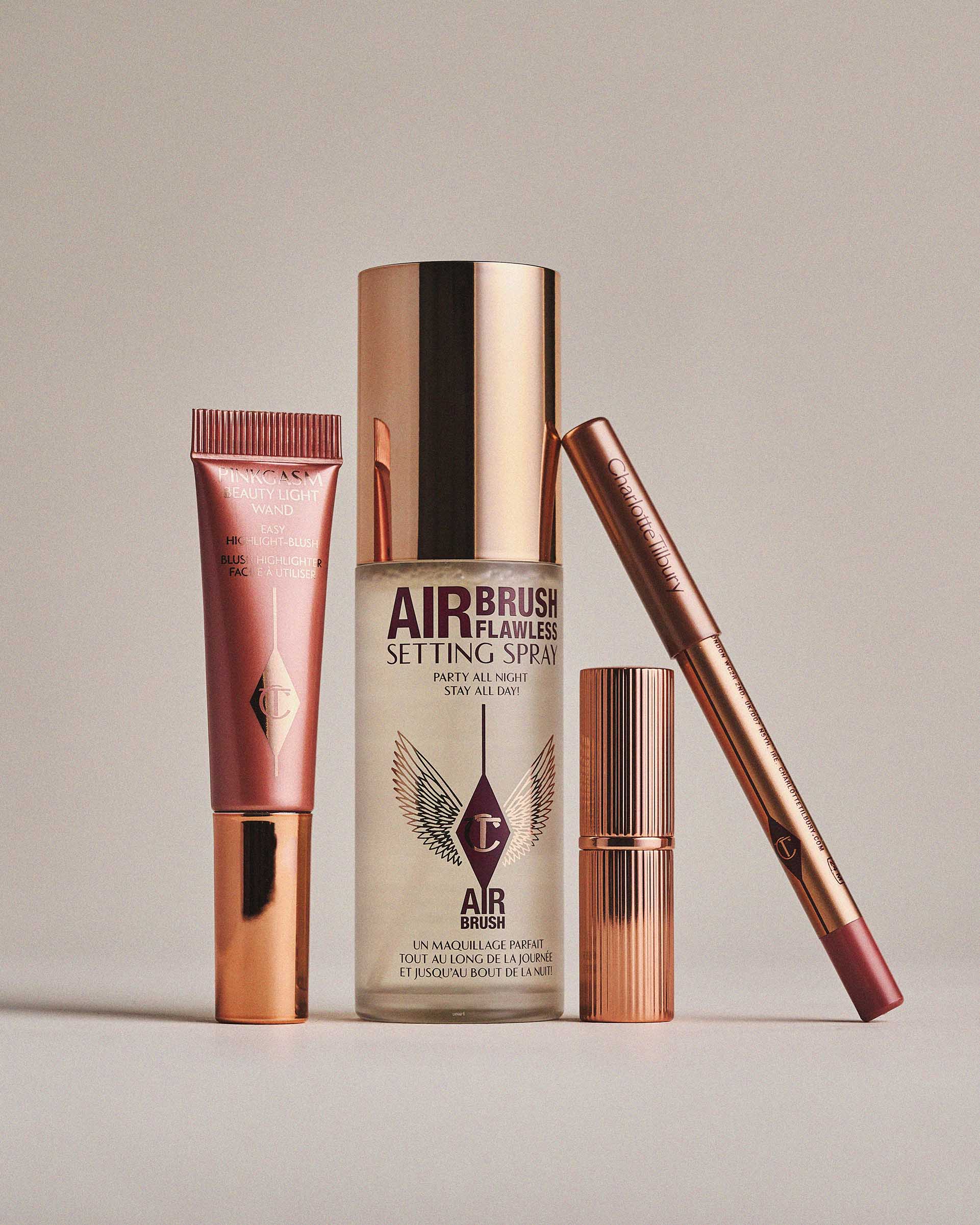 Charlotte Tilbury , Charlotte&#039;s Mini Viral Beauty Icons Gift Set