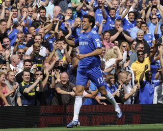 Soccer – Barclays Premier League – Chelsea v Burnley – Stamford Bridge