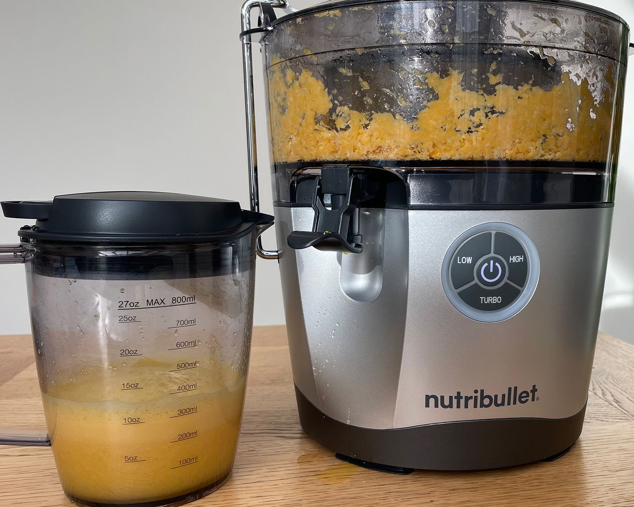 Nutribullet Juicer Pro review | Real Homes