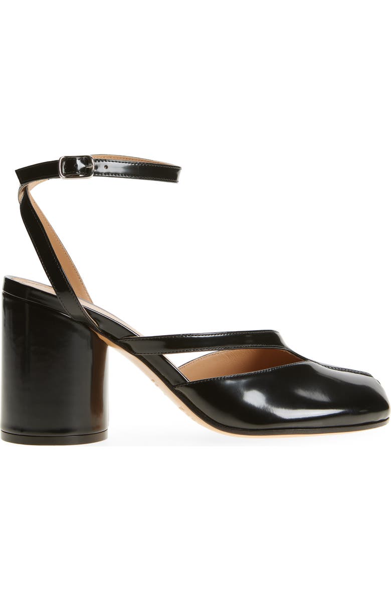 Tabi Ankle Strap Pump