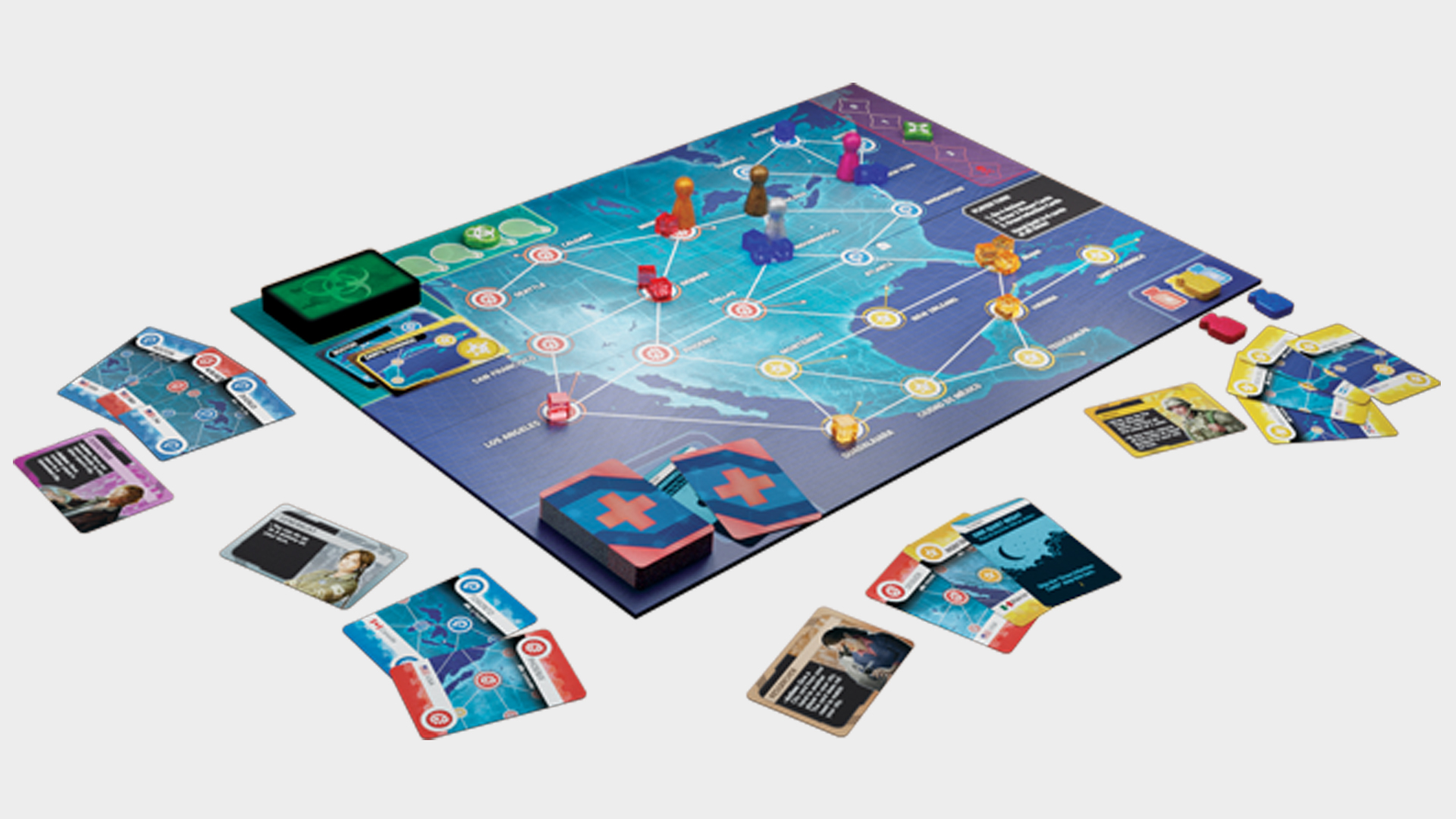 Pandemic: Hot Zone - North America