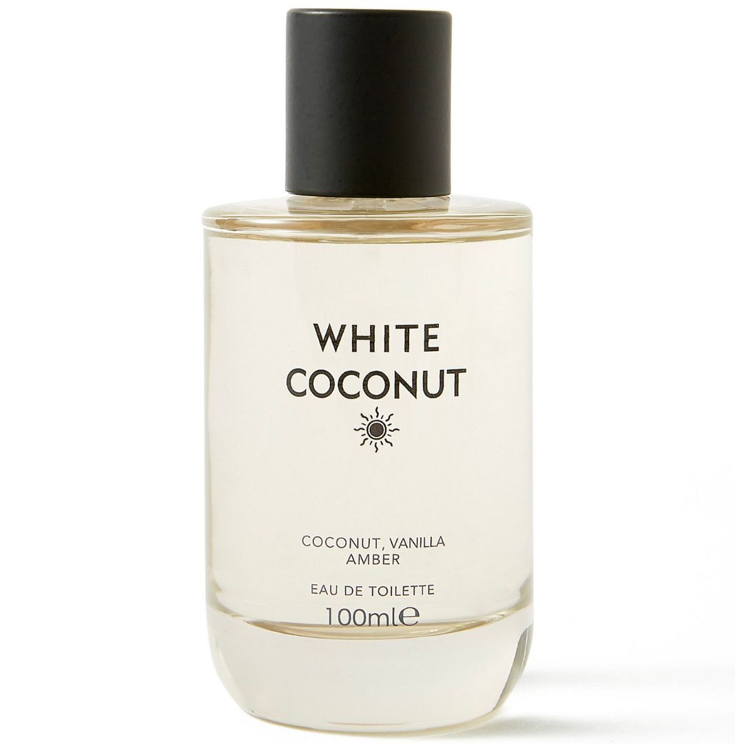 M&S White Coconut Eau de Toilette
