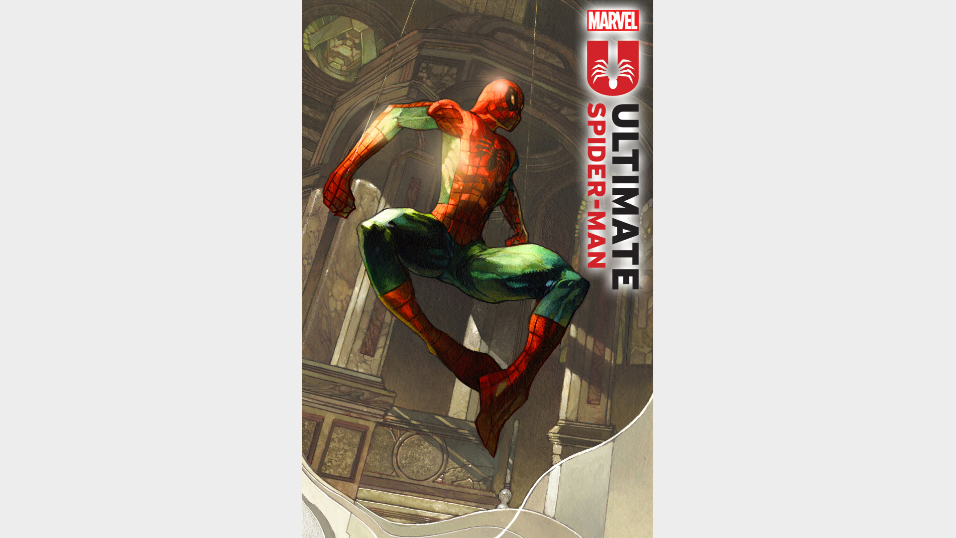 ULTIMATE SPIDER-MAN #15