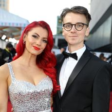 Dianne Buswell and Joe Sugg