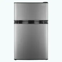 Insignia 3.0 Cu. Ft. Mini Fridge with Top Freezer: was $219 now $179 @ Best Buy