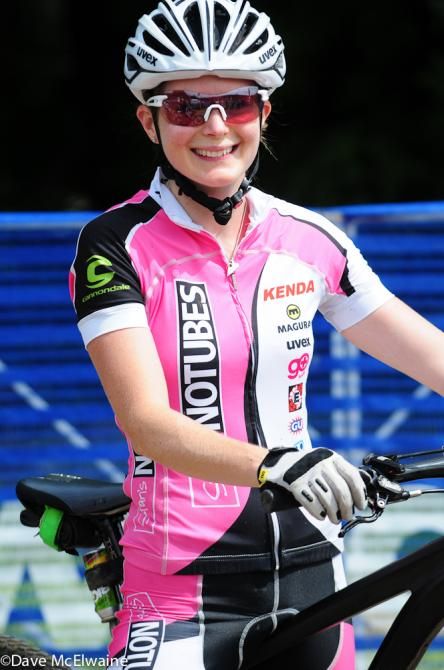 Vicki Barclay (NoTubes Elite Women's Team) wins the US singlespeed nationals