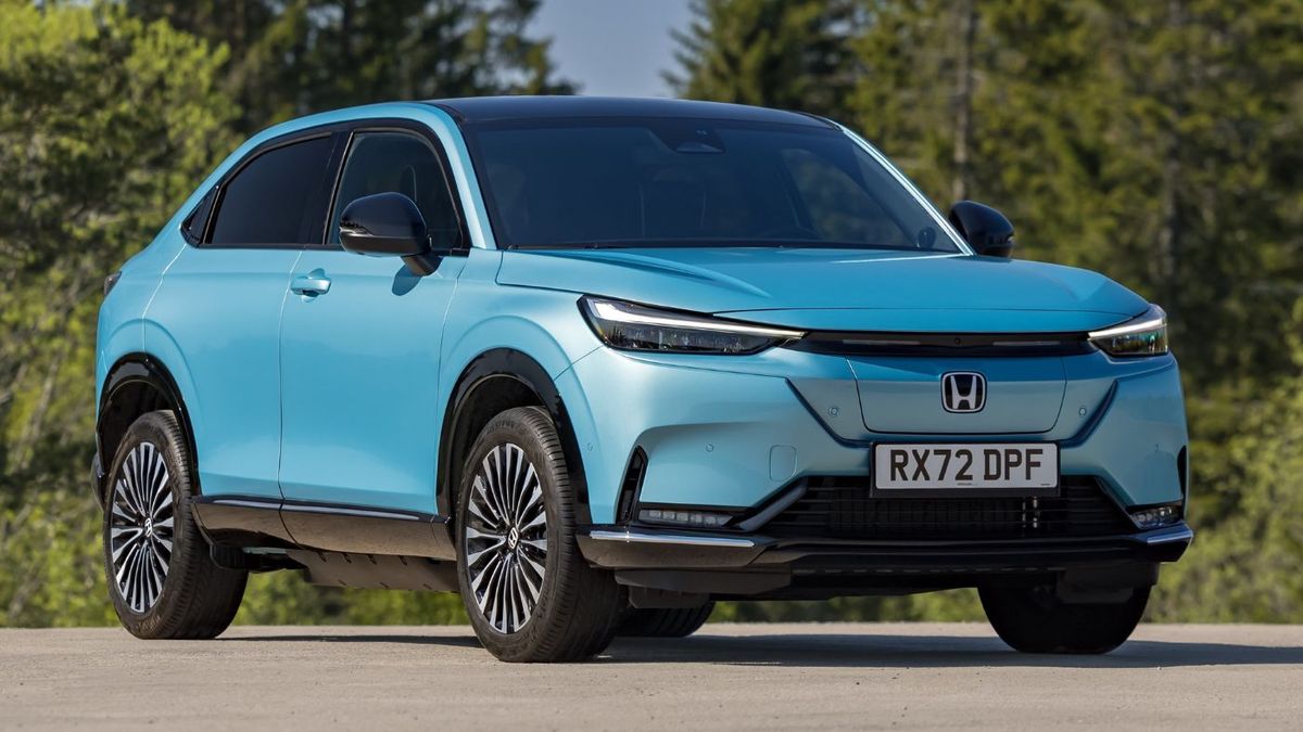 2023 Honda e:Ny1 new electric car review, UK price, pictures | The Week