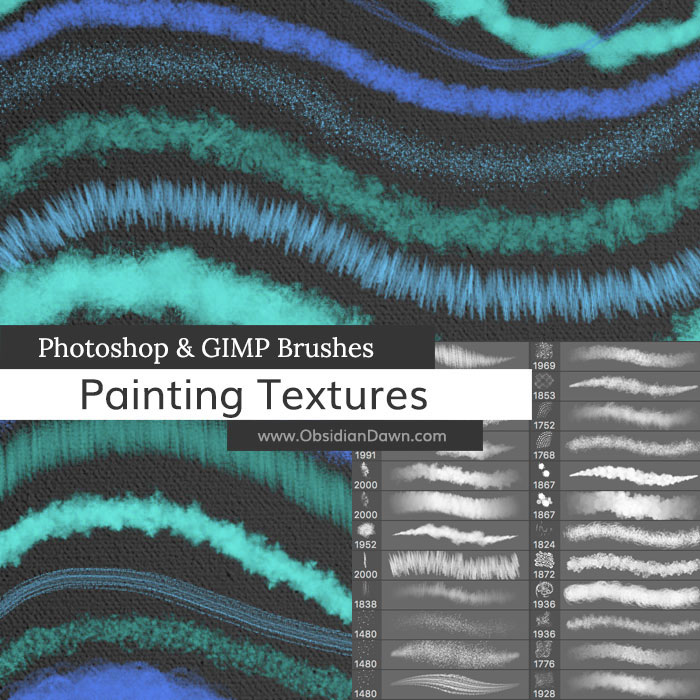 Photoshop brushes