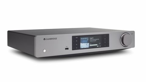 Cambridge Audio CXN (V2) review: an excellent, ever-evolving streamer ...