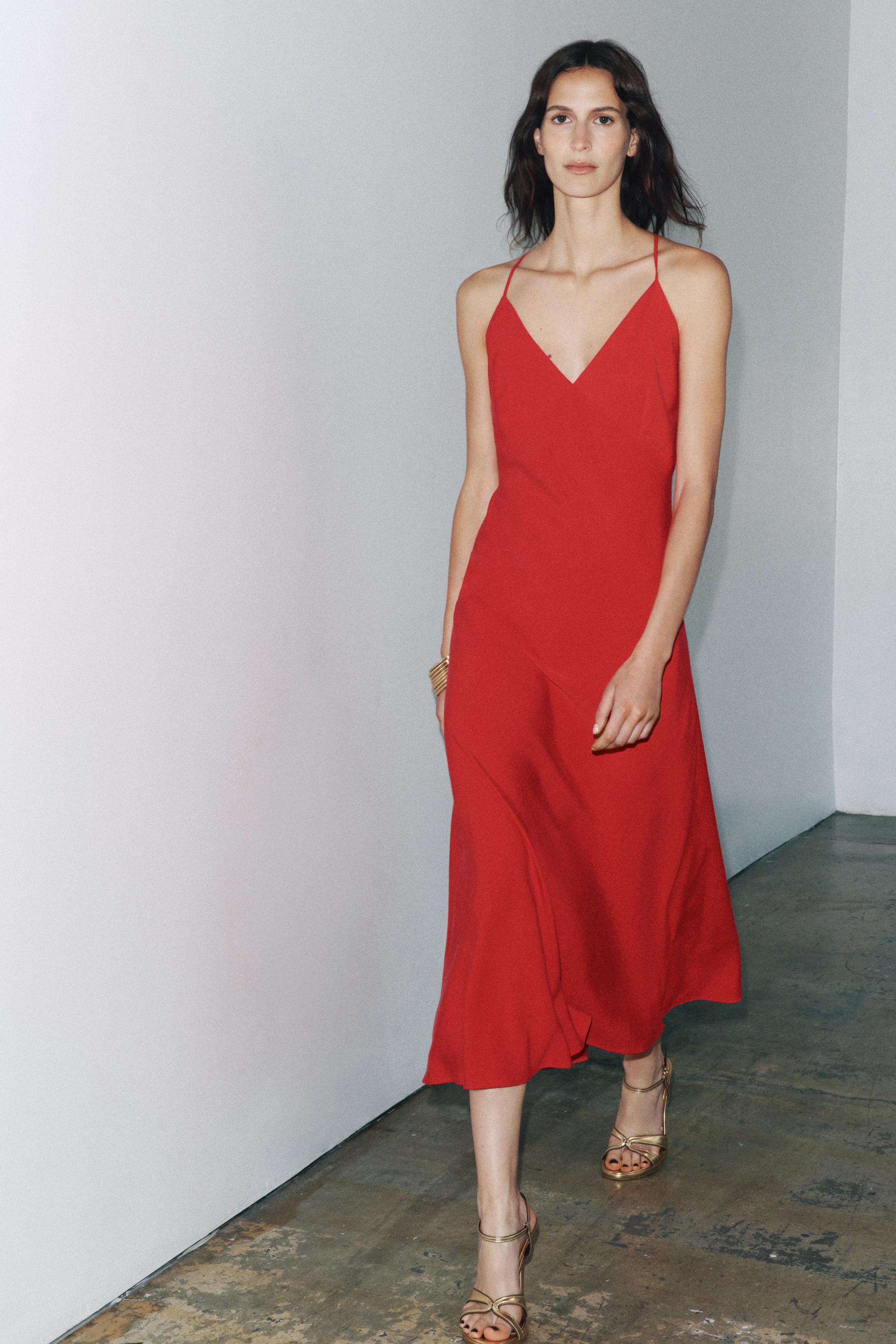 Zw Collection Slip Dress