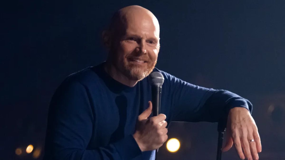 Bộ phim hài mới của Bill Burr đặc biệt Drop Dead Years