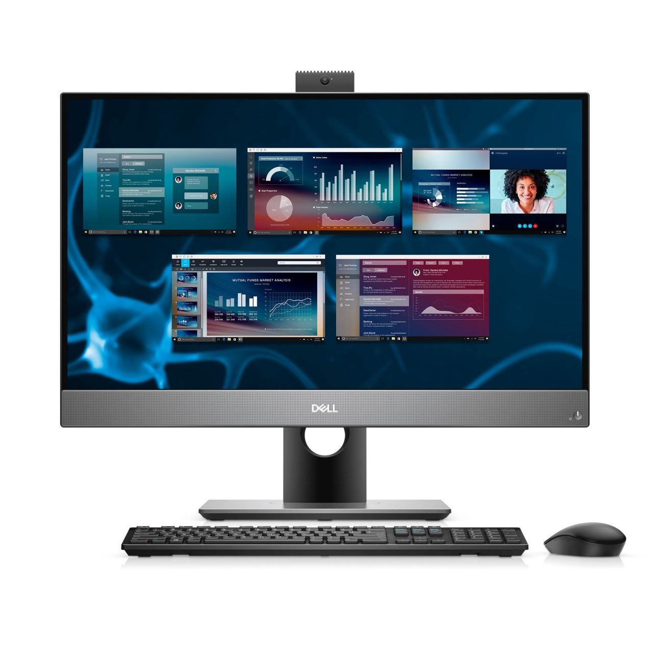 Dell OptiPlex Aio 7780 Square