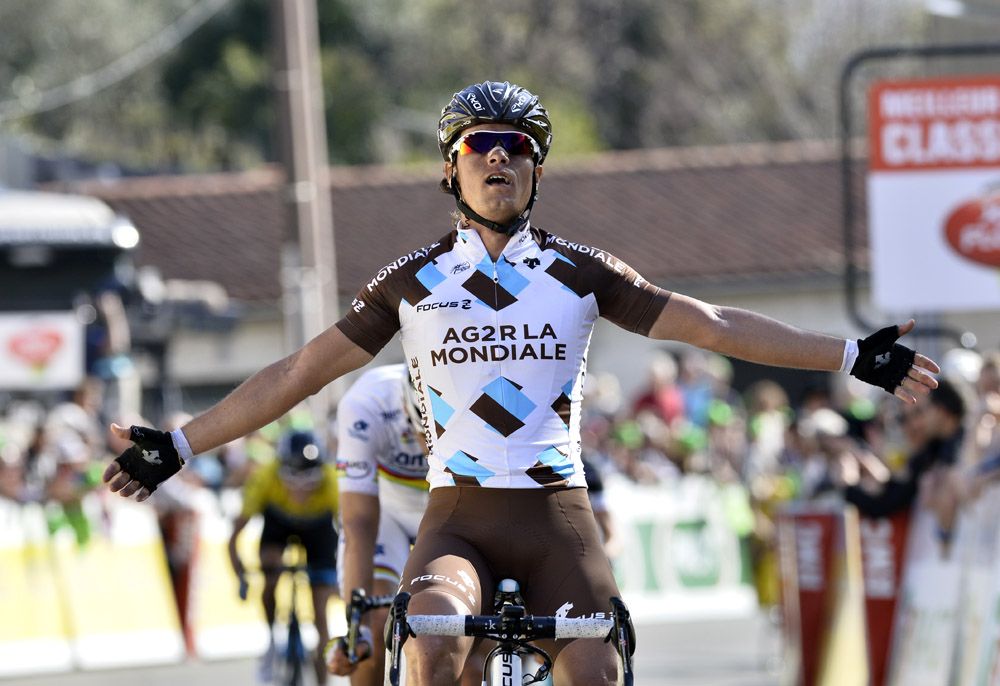 Carlos Betancur will stay at Ag2r despite troubles | Cycling Weekly