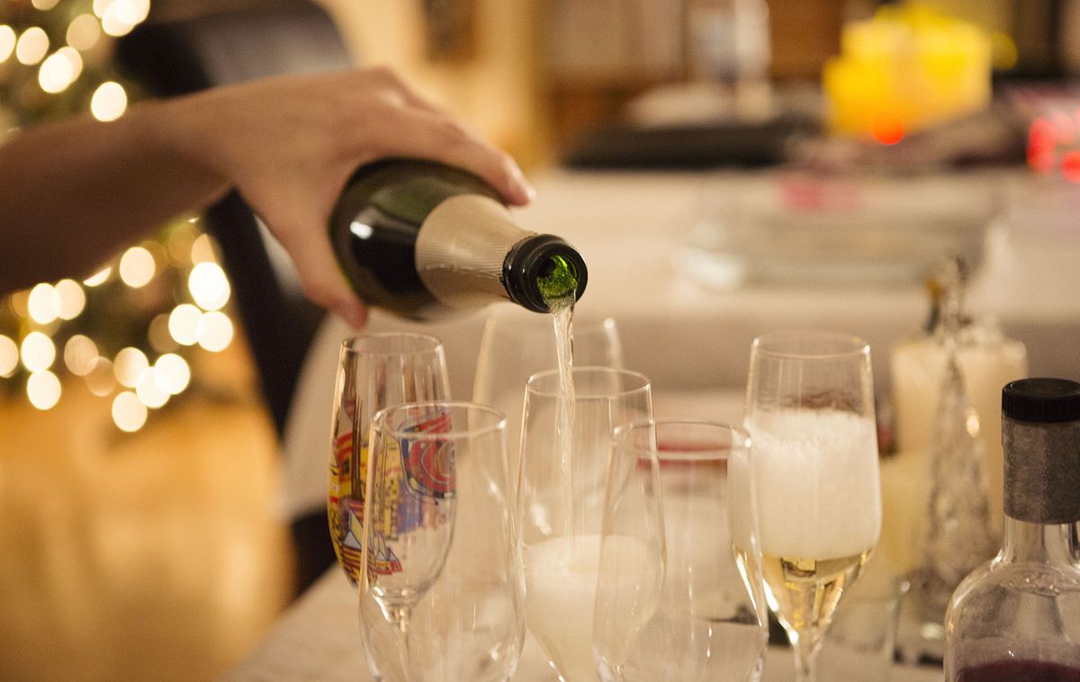 Asda launches bargain wine and champagne offer for Christmas GoodtoKnow