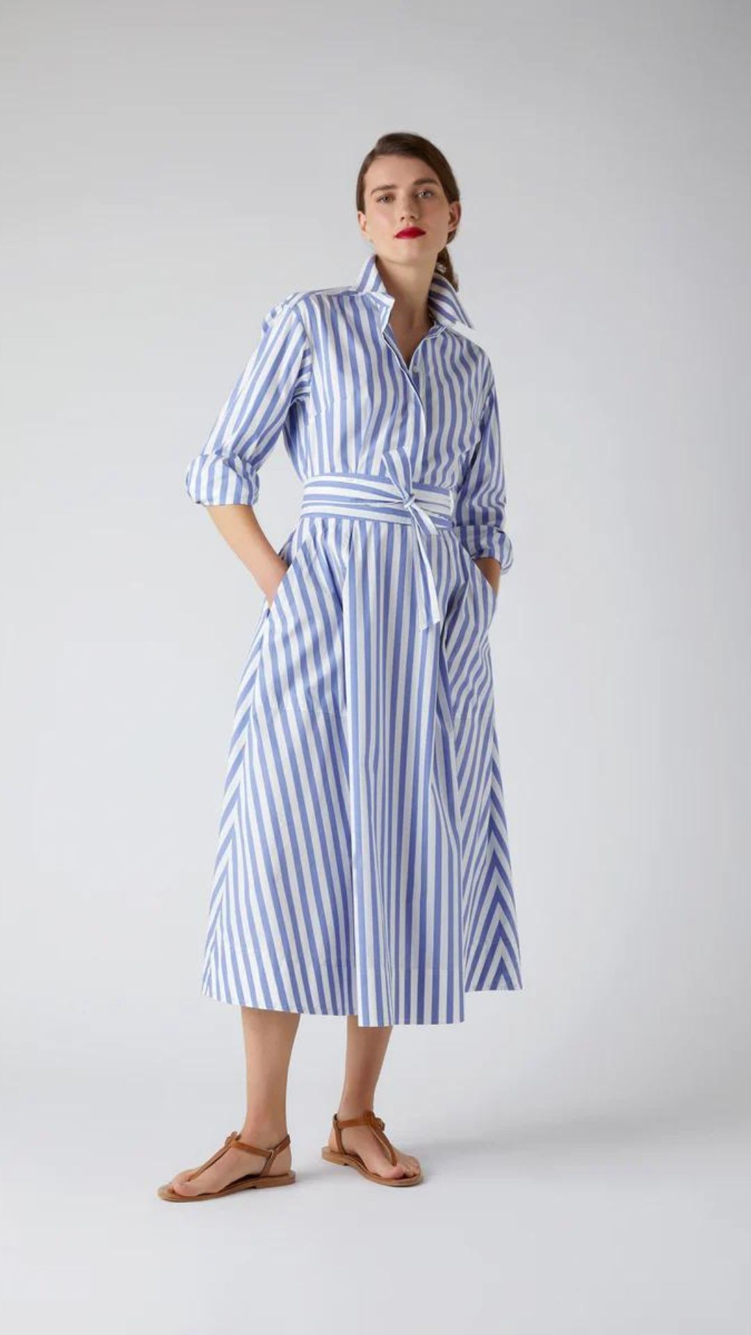 We're obsessed with Princess Mary of Denmark's shirt dress | Woman & Home We're obsessed with Princess Mary of Denmark's shirt dress | Woman & Home