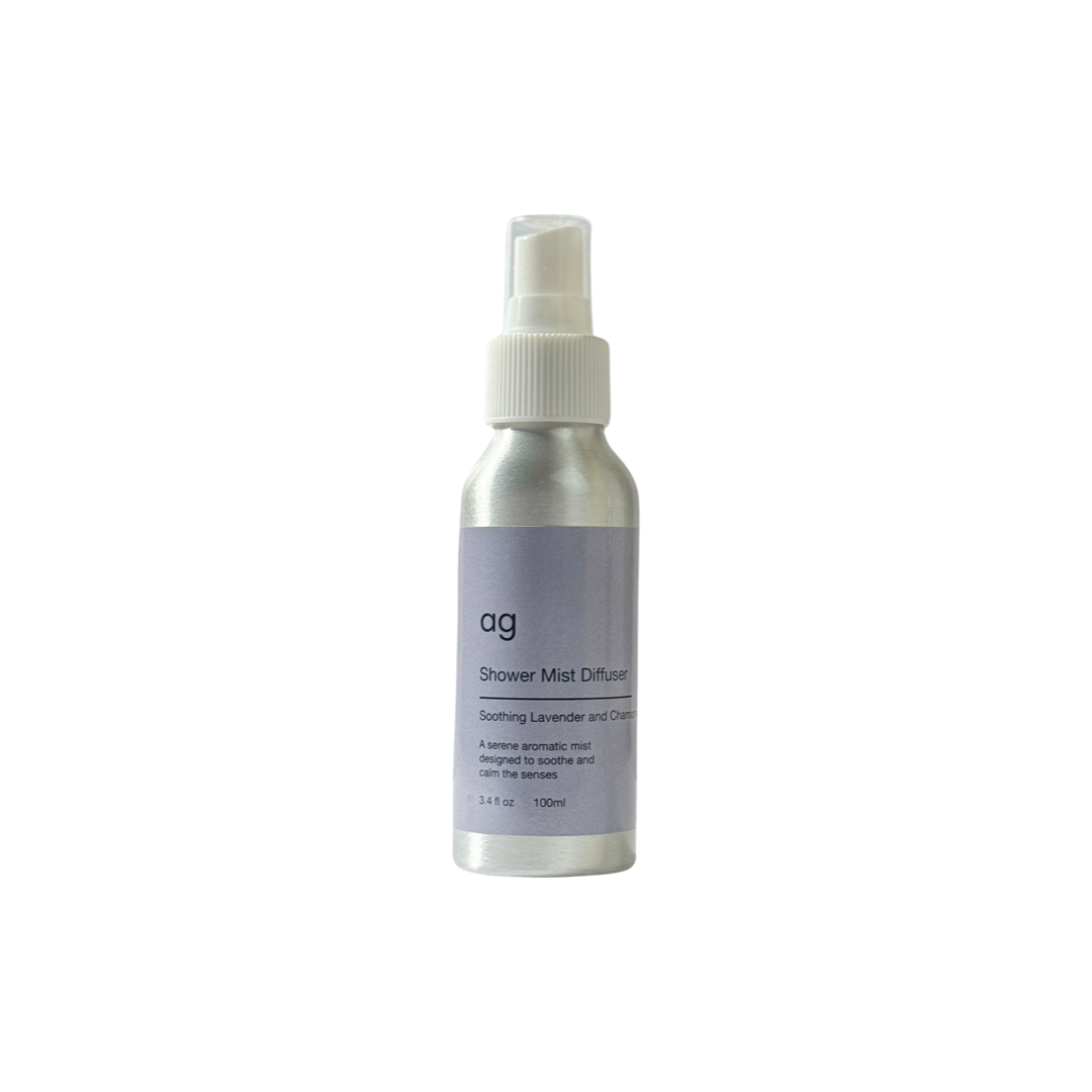 Shower Steam Mist From Plant Oil