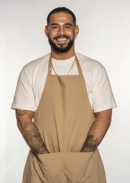 The Cast of 'Great British Baking Show' 2022: Meet the Bakers | Marie