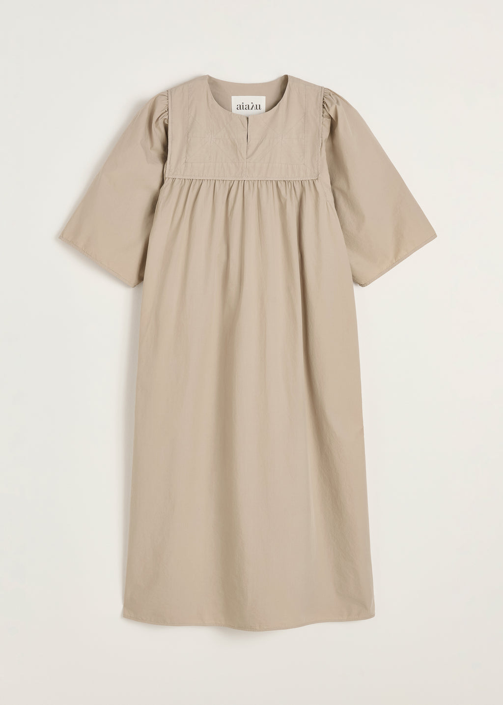 Enola Dress | Dried Herb