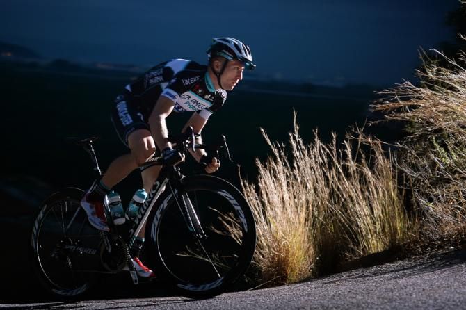 Jan Bakelandts in action