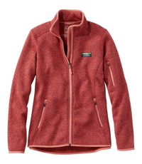 Women's Fleece Full-Zip Jacket: was $99 now $74 @ L.L. Bean