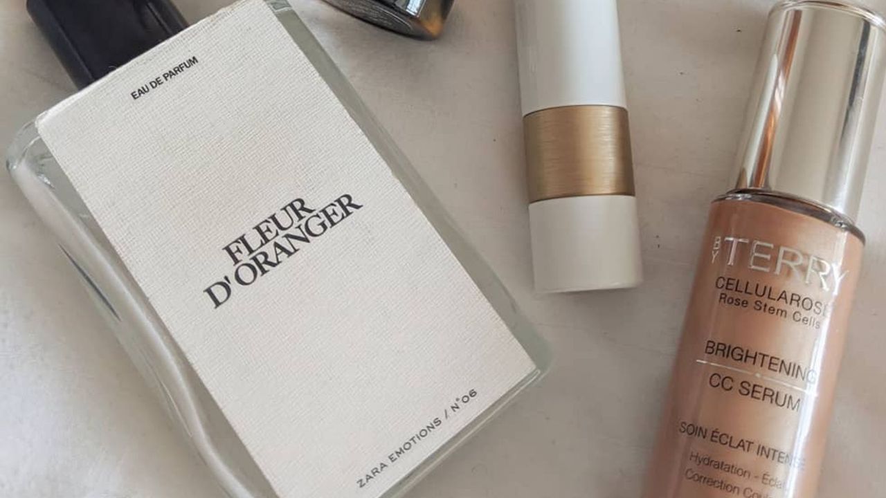 Jo Malone X Zara Emotions Perfume Fleur D&#039;Oranger