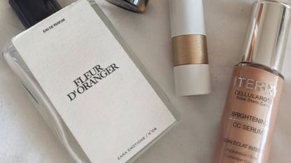 Jo Malone X Zara Emotions Perfume Fleur D'Oranger