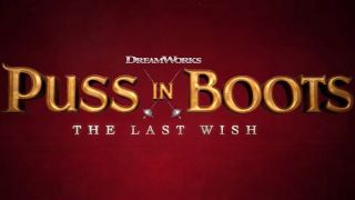 The Puss in Boots: The Last Wish logo