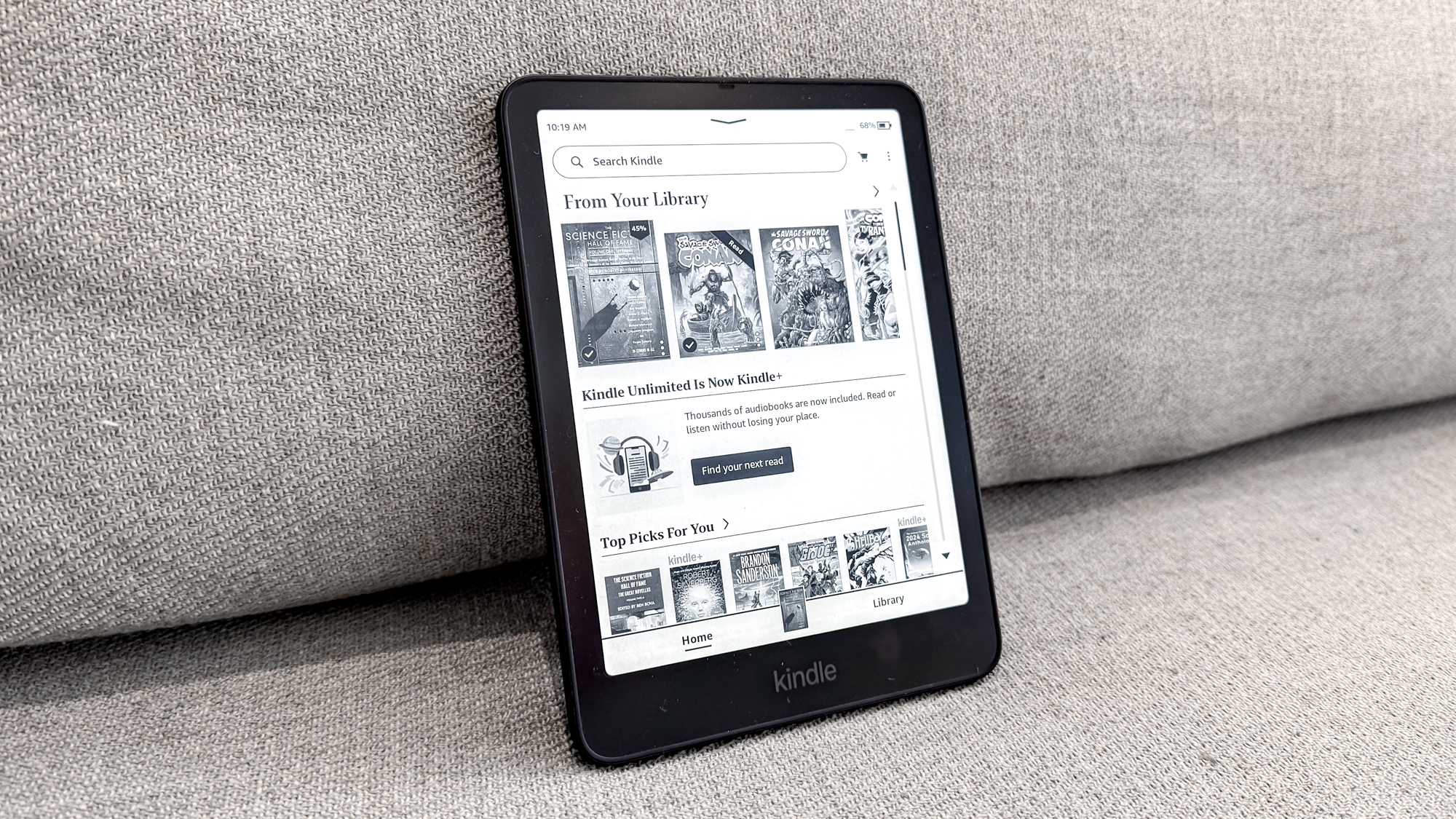 Amazon Kindle Paperwhite Signature Edition (2026)