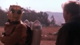 screenshot from the Rocketeer.