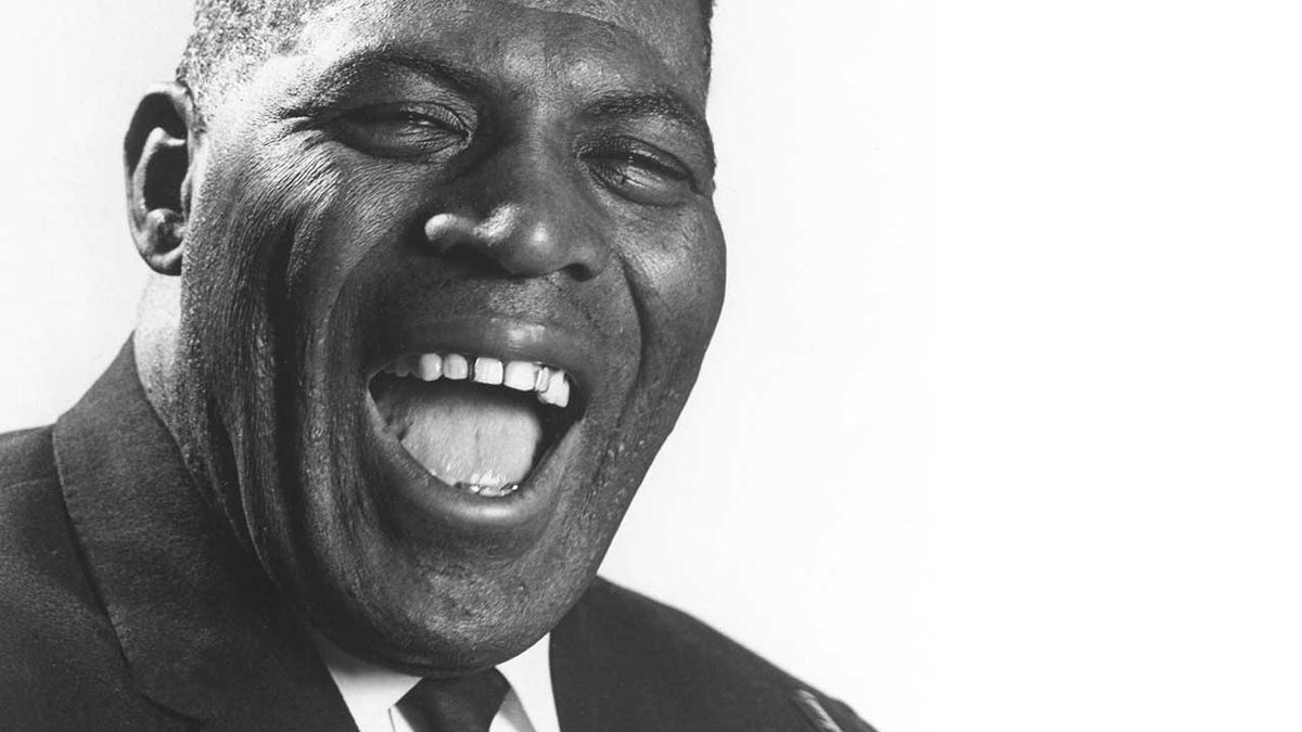 Howlin&#039; Wolf