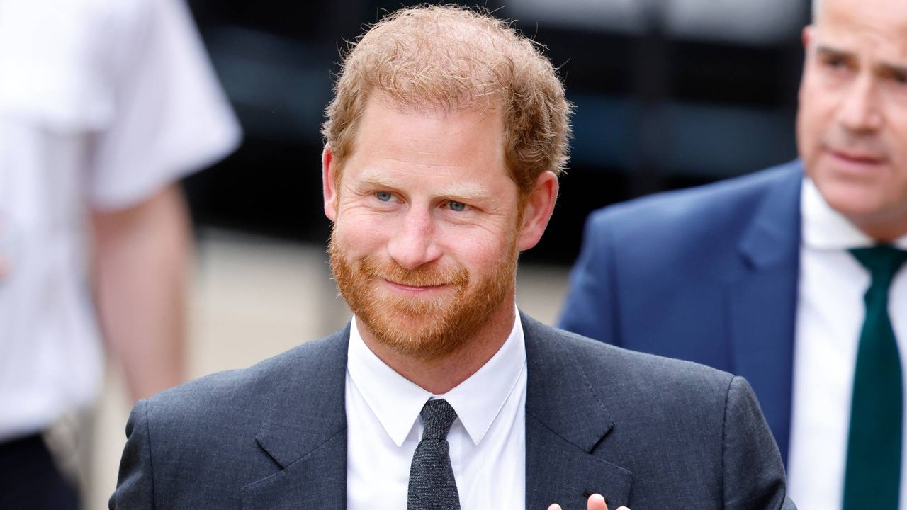 Prince Harry