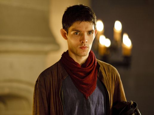 Colin Morgan: &#039;Merlin&#039;s not afraid to go dark&#039;