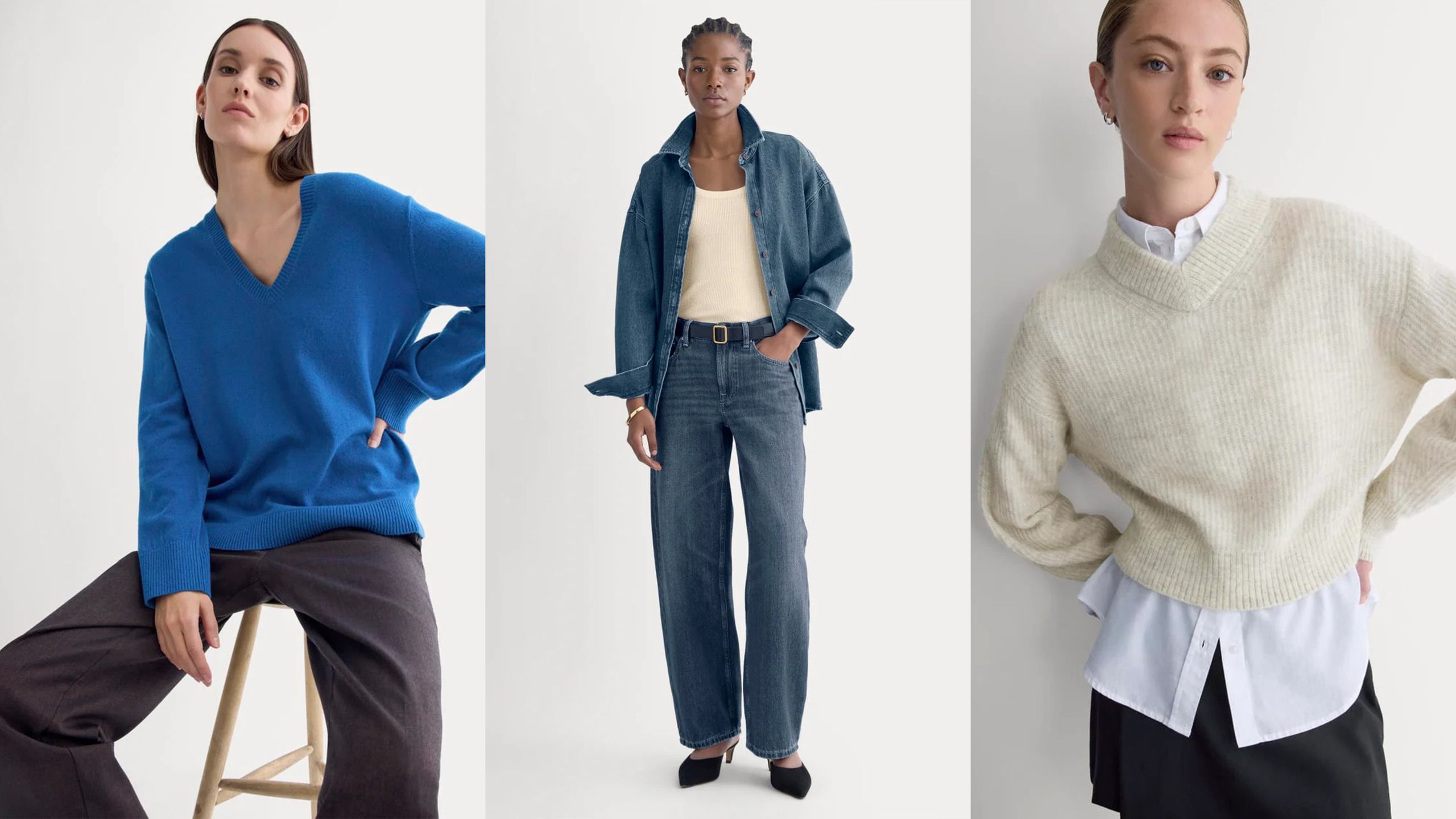 31 Elevated Everlane Black Friday 2025 Deals | Who What Wear