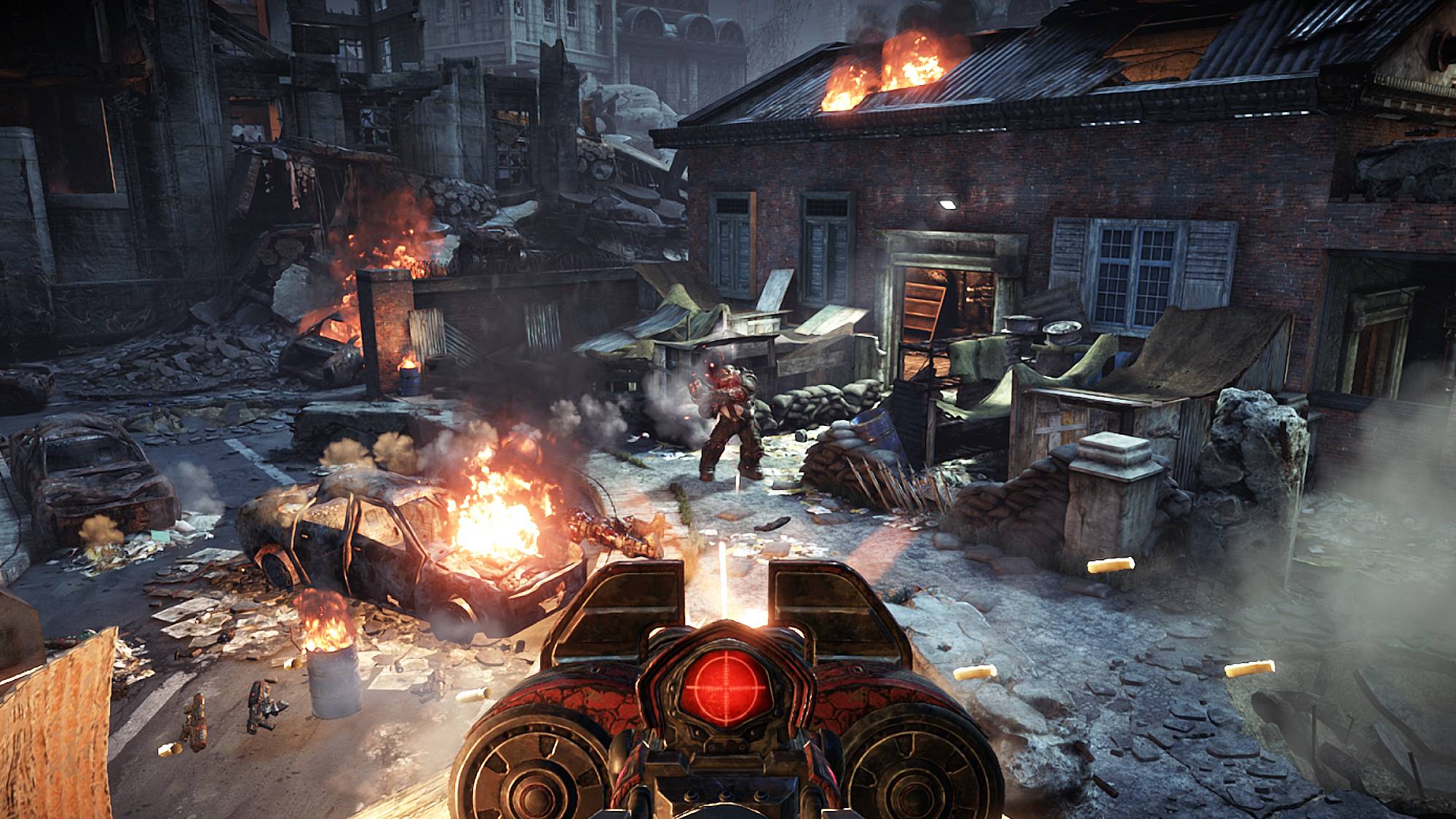 Gears of War Reloaded review