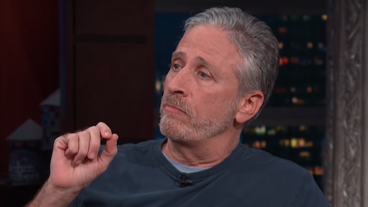 Jon Stewart