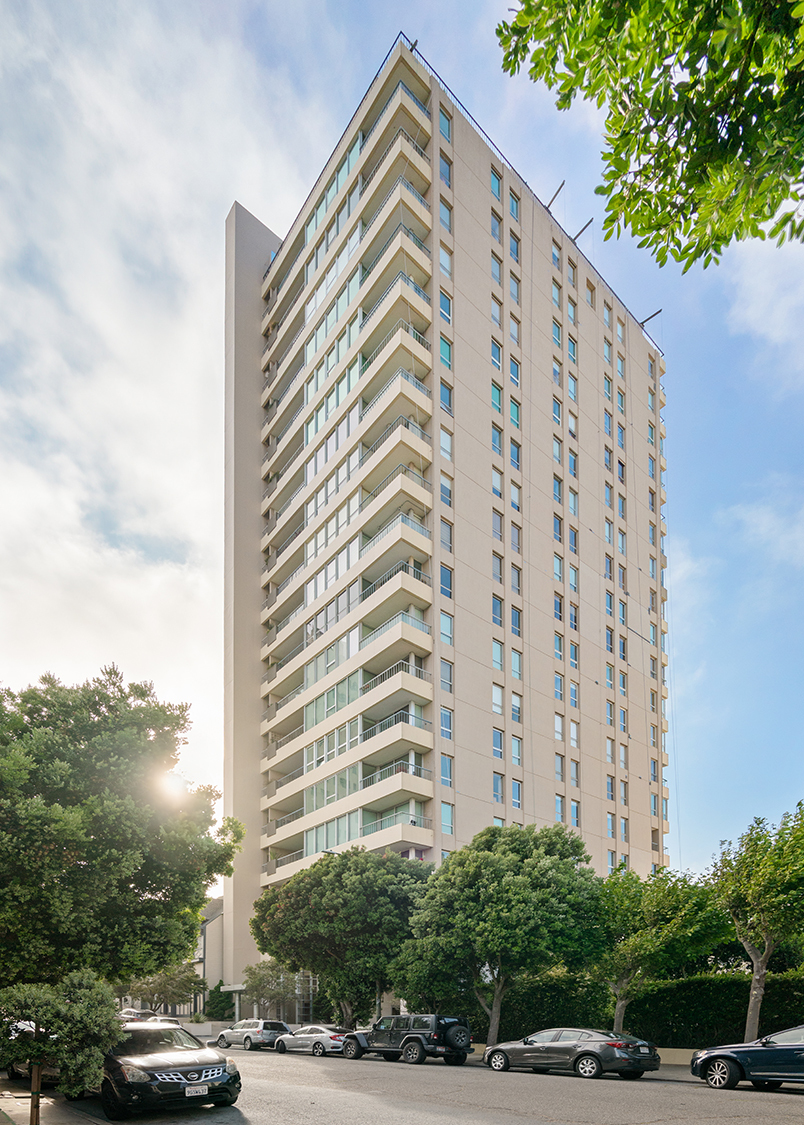 High-rise in San Francisco