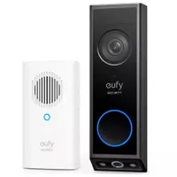 Eufy Video Doorbell Dual