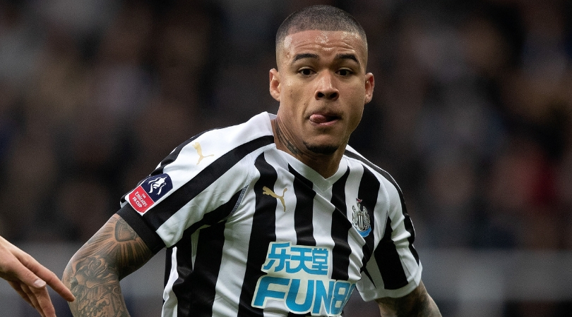 Kenedy (Newcastle United)