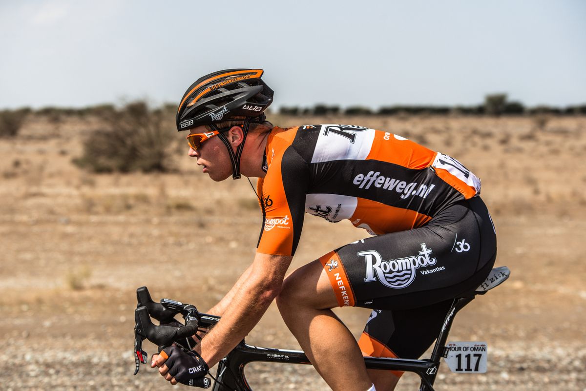 Ivar Slik (Roompot - Oranje Peloton)