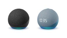 Amazon Echo Dot (4th gen), Amazon Echo Dot with Clock (4th gen)