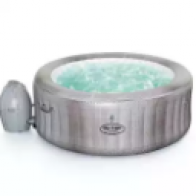 11. Lay-Z-Spa Cancun 2-4 Person Hot Tub - HOME DELIVERY