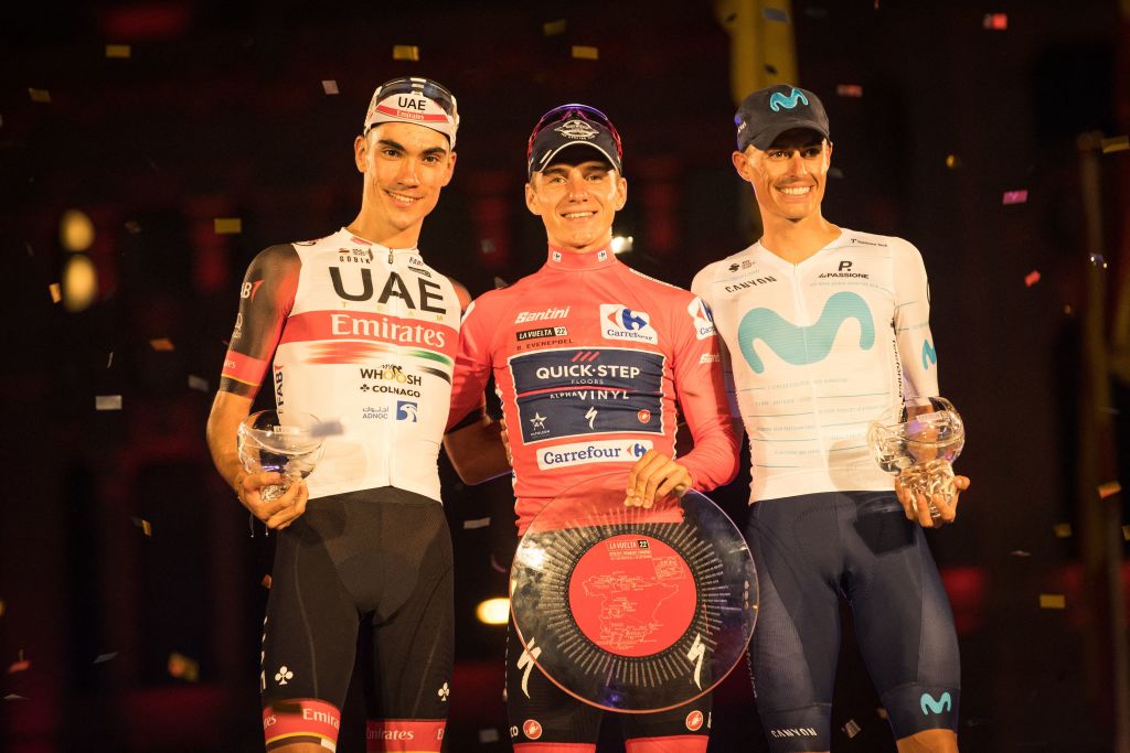 Analysing the Vuelta a España's revolutionary podium and what it means