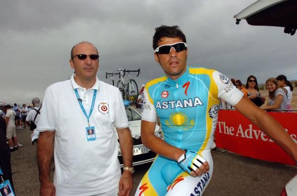 Oscar Pereiro (Astana)
