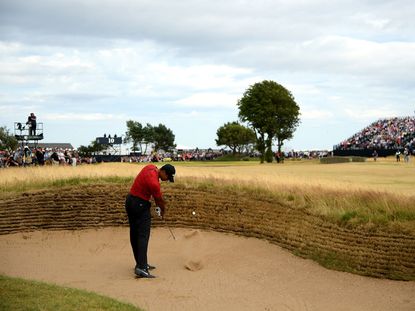 Tiger Woods Reveals His Best Shot Of 2018