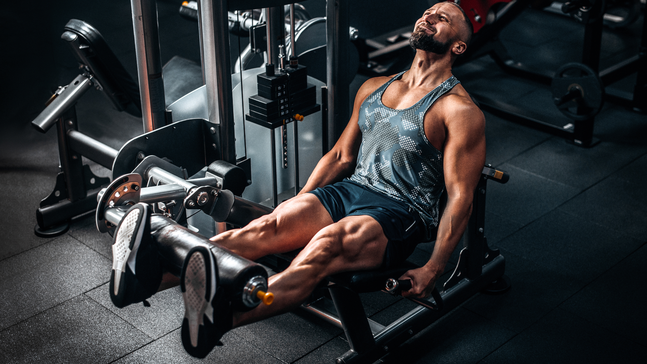 An exercise researcher shares a two-move leg workout, for people who hate leg day