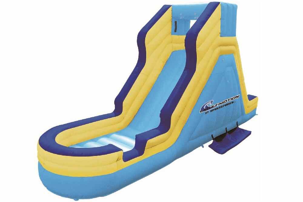 waterslide, recall, liquid motion, sportspower