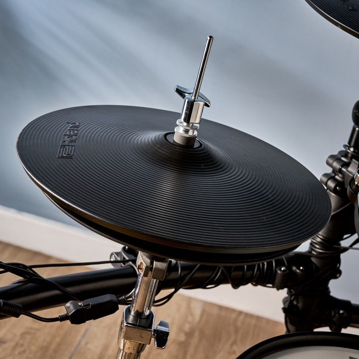 Roland TD516 digital hi-hat pad
