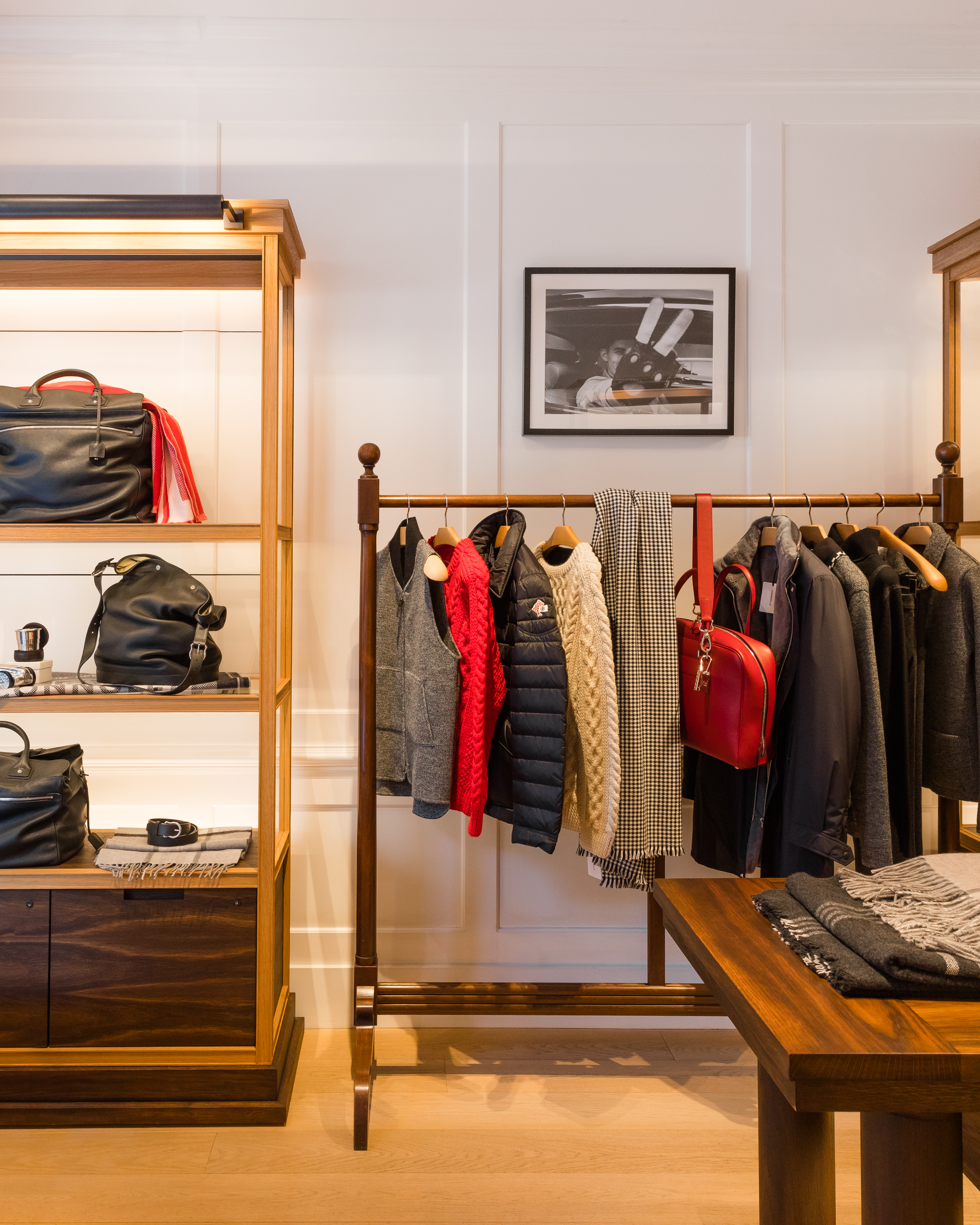 Connolly Mayfair store
